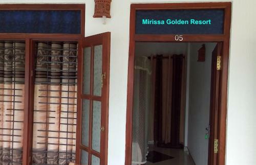 Hostal Mirissa Golden Resort
