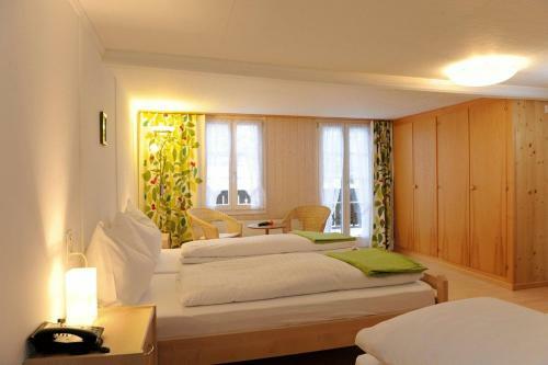 Hotel Sch�tzen Lauterbrunnen
