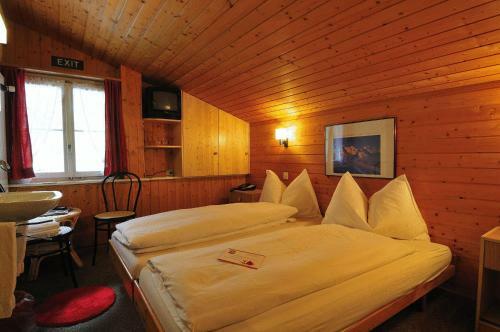 Hotel Sch�tzen Lauterbrunnen