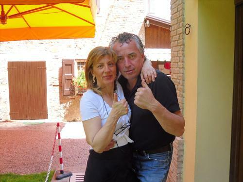 Bed & Breakfast Corte Ca' Bosco