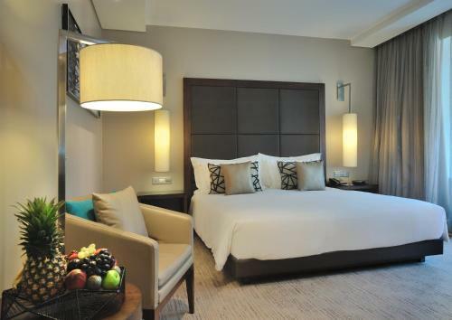 Hotel Dusitd2 Nairobi