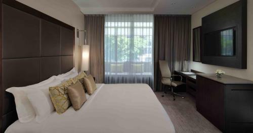 Hotel Dusitd2 Nairobi