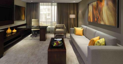 Hotel Dusitd2 Nairobi