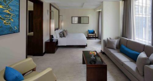 Hotel Dusitd2 Nairobi