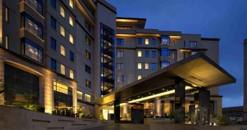 Hotel Dusitd2 Nairobi