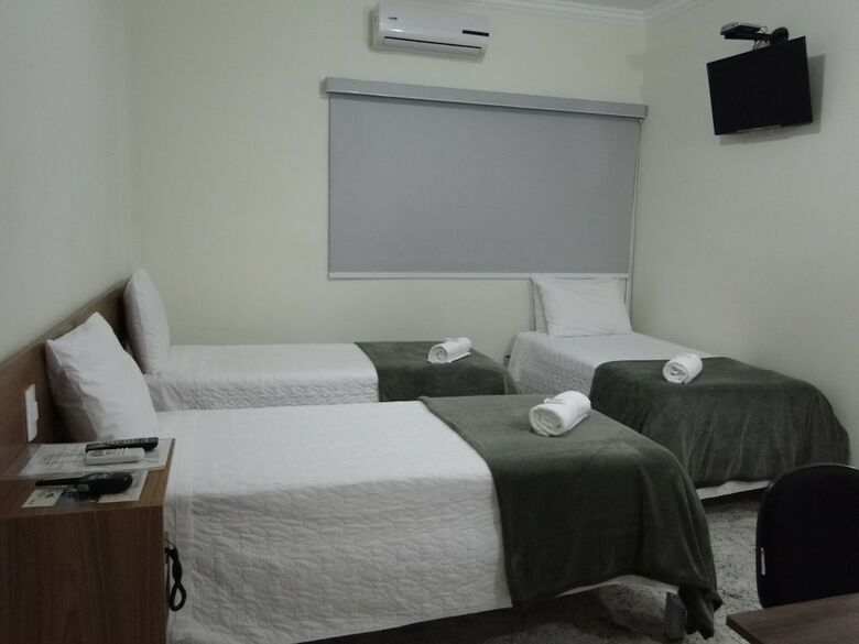 Hotel Flor De Minas