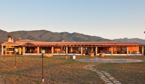 Agroturismo Is Bisus