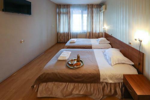Hotel Complex Baroto