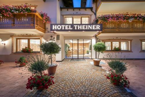 Hotel Pension Theiner