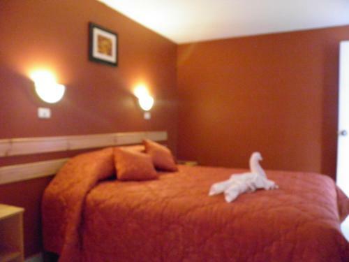 El Peregrino Apart Hotel