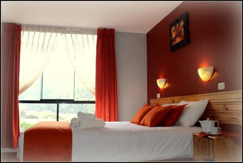 El Peregrino Apart Hotel