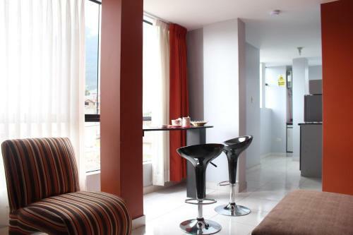 El Peregrino Apart Hotel