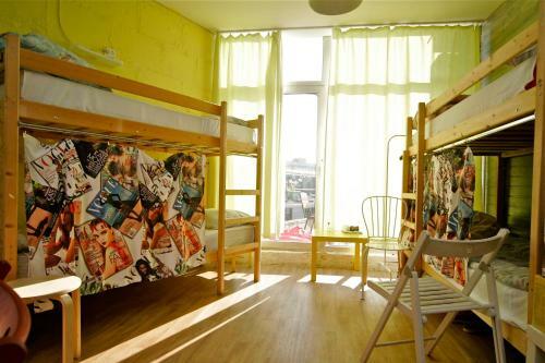 Oazis Centre Hostel