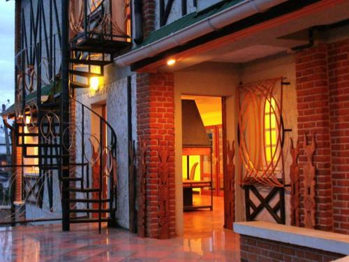 Apartamento Appartements D'h�tes Marciloui
