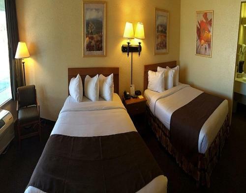 Motel Whitten Inn University