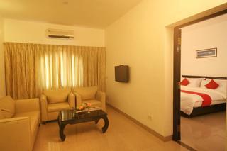 Hotel Calangute Grande