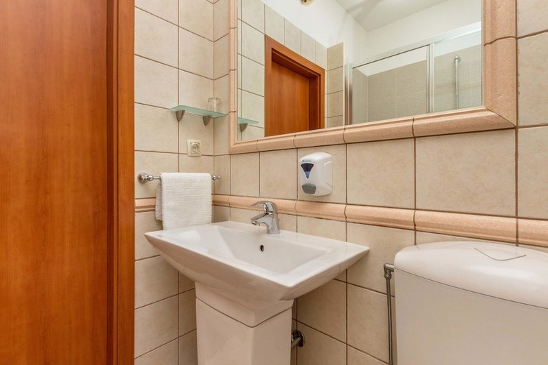 Hostal Apartments Aspalathos