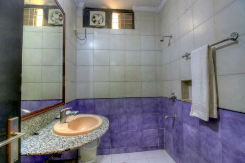 Hotel Krishna Coddle Residency