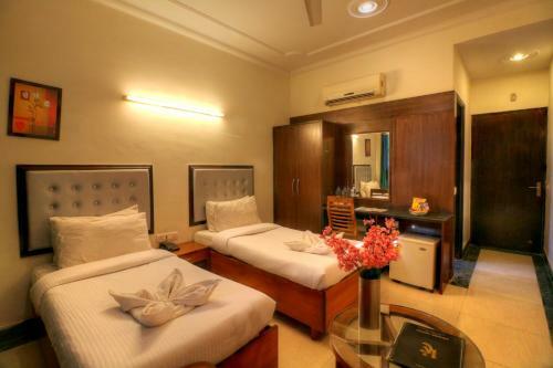 Hotel Krishna Coddle Residency