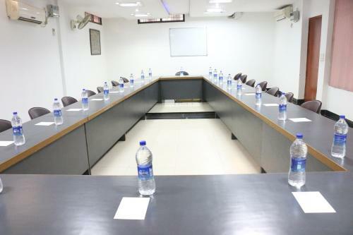 Hotel Krishna Coddle Residency