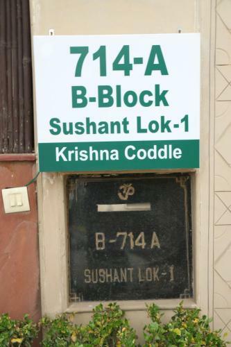 Hotel Krishna Coddle Residency