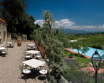 Hotel Villa La Palagina