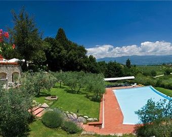 Hotel Villa La Palagina