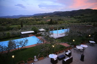 Hotel Villa La Palagina