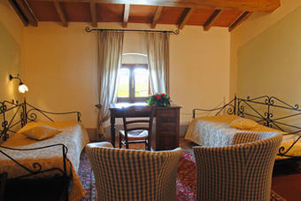 Hotel Villa La Palagina