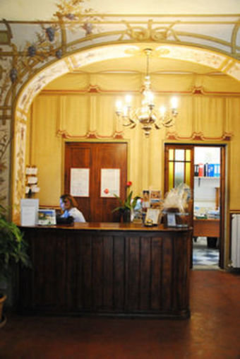 Hotel Villa La Palagina