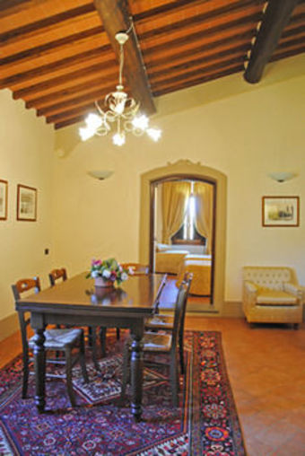 Hotel Villa La Palagina