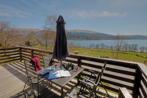 Lodge Appin Holiday Homes