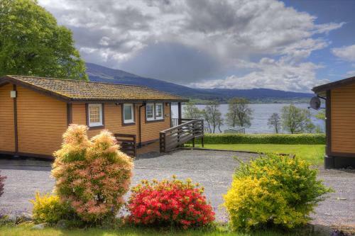 Lodge Appin Holiday Homes