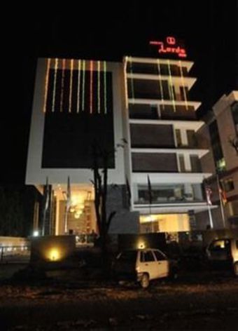 Hotel Jagrati Lords Inn Jaipur