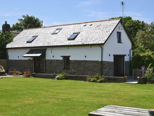 Edistone Barn