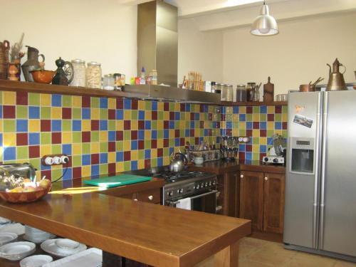 Agroturismo Country House Masseguilla
