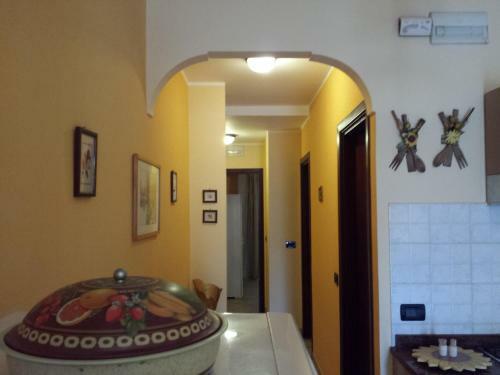 Apartamento Appartamenti Centrali Giardini Naxos