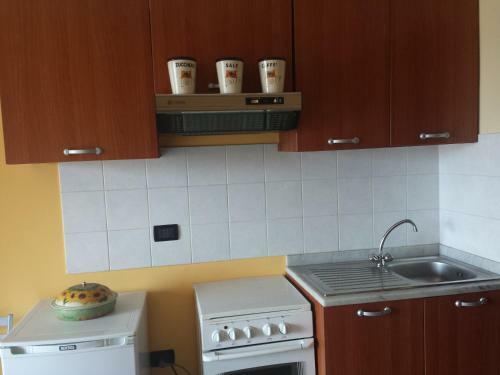 Apartamento Appartamenti Centrali Giardini Naxos