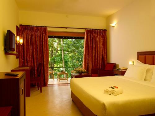 Hotel Abad Greenforest Thekkady