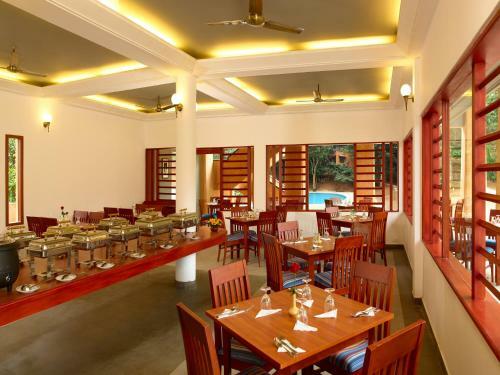 Hotel Abad Greenforest Thekkady