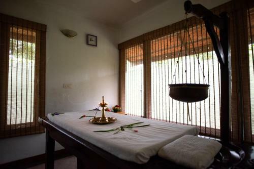 Hotel Abad Greenforest Thekkady