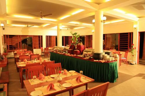 Hotel Abad Greenforest Thekkady