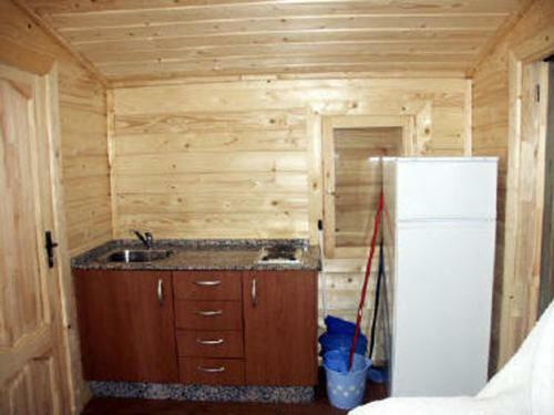Bungalows-camping La Rana Verde