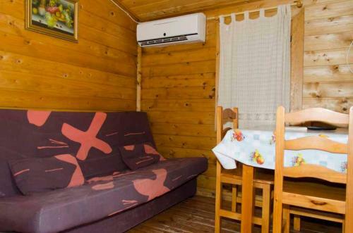Bungalows-camping La Rana Verde
