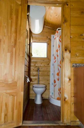 Bungalows-camping La Rana Verde