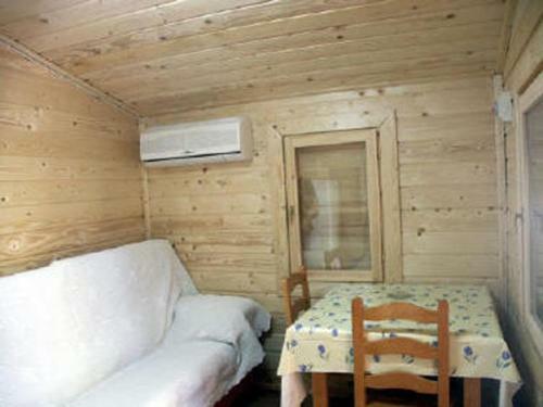 Bungalows-camping La Rana Verde