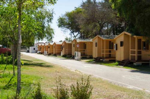 Bungalows-camping La Rana Verde