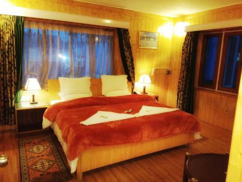 Bed & Breakfast Ikraam Inn Guest House