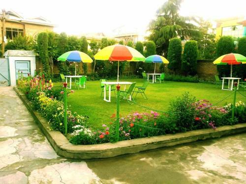 Bed & Breakfast Ikraam Inn Guest House