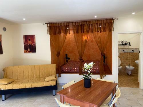 Apartamento Residenza Costarossa